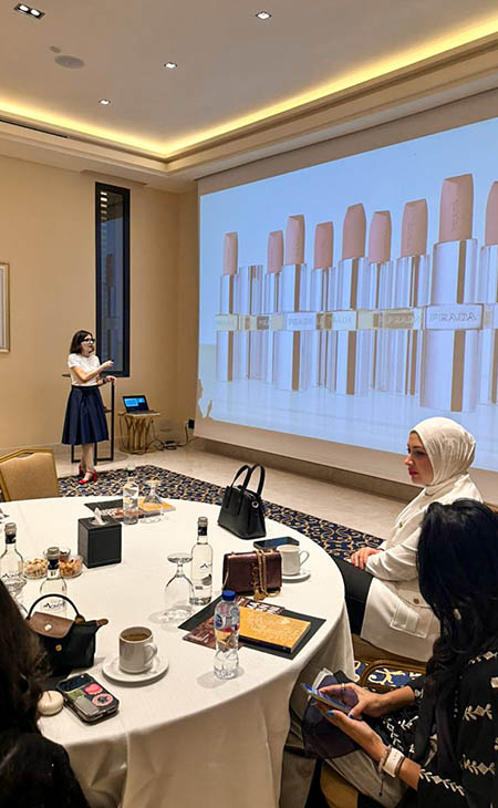 معهد مارانجوني ينقل الحوار العالمي حول تعليم الأزياء إلى جدة للمرة الأولى